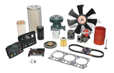Generator Spare Partsss
